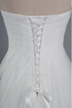 Trumpet/Mermaid Sweetheart Lace Bridal Wedding Dresses WD010425