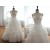 Ball Gown V-neck Spaghetti Strap Bridal Gown Wedding Dress WD010434