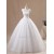 Ball Gown Straps Sleeveless Bridal Gown Wedding Dress WD010437