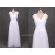 A-line V-neck Straps Bridal Gown Wedding Dress WD010439