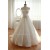 Ball Gown Sweetheart Beaded Bridal Gown Wedding Dress WD010444