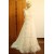 A-line V-neck Bridal Gown Wedding Dress WD010449