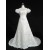 A-line Beaded Lace Bridal Gown Wedding Dress WD010482