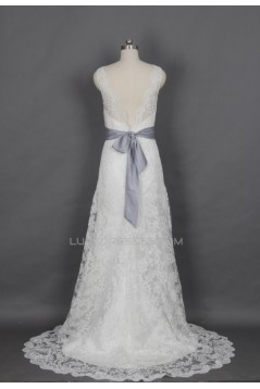 Trumpet/Mermaid Lace Bridal Wedding Dresses WD010563