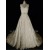 A-line Beaded Lace Bridal Wedding Dresses WD010581