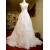 A-line Sweetheart Lace Bridal Wedding Dresses WD010587