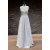 A-line Lace Bridal Wedding Dresses WD010662
