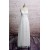 Sheath/Column Spaghetti Strap Bridal Wedding Dresses WD010671