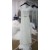 A-line Lace and Chiffon Bridal Wedding Dresses WD010691