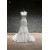 Trumpet/Mermaid Strapless Lace Bridal Gown Wedding Dress WD010741