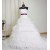 Ball Gown Strapless Lace Bridal Gown Wedding Dress WD010765