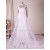 Trumpet/Mermaid Lace Bridal Gown Wedding Dress WD010768