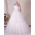 Ball Gown Strapless Bridal Gown Wedding Dress WD010784
