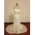 Beaded Chiffon Sweetheart Bridal Wedding Dresses WD010820