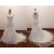 Trumpet/Mermaid Beaded Bridal Wedding Dresses WD010822