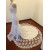 Trumpet/Mermaid Beaded Appliques Bridal Wedding Dresses WD010825