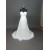 A-line Sweetheart Chiffon Bridal Wedding Dresses WD010857