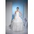Ball Gown Strapless Chapel Train Wedding Dresses 2030099
