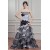 Sleeveless Mermaid/Trumpet Satin Organza Wedding Dresses 2031053