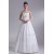 A-Line Taffeta Strapless Sleeveless Wedding Dresses Maternity Wedding Dresses 2031126