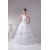 Ball Gown Princess Sleeveless Taffeta Beaded Wedding Dresses 2030113