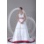 Halter Sleeveless A-Line Satin Best Wedding Dresses 2031203