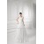 Latest Design Bowl Taffeta A-Line New Arrival Wedding Dresses 2031227