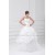 Satin Organza Sleeveless Strapless Ball Gown Most Beautiful Wedding Dresses 2031296