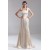 Unique Design One-Shoulder Sleeveless Mermaid/Trumpet Wedding Dresses 2031409