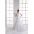 Wholesale Ball Gown Sleeveless V-Neck Taffeta Wedding Dresses 2031417