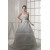 Fantastic Sleeveless A-Line Satin Taffeta Sweetheart Wedding Dresses 2030142