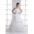 Wonderful Ball Gown Satin Organza Sleeveless Sweetheart Wedding Dresses 2031426