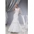 Fantastic Straps A-Line Satin Lace Long Sleeve Wedding Dresses 2030144