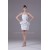 Sweetheart Taffeta Sheath/Column Sleeveless Short/Mini Wedding Dresses 2031515