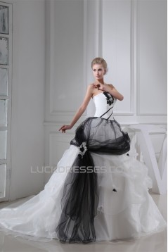 Ball Gown Lace Tulle Netting Sweetheart Most Beautiful Wedding Dresses 2030190