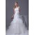 Trumpet/Mermaid Satin Lace Fine Netting Wedding Dresses 2030274