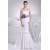 Mermaid/Trumpet Soft Sweetheart Sleeveless Best Wedding Dresses 2030438