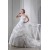 Wholesale Sweetheart Taffeta Sleeveless A-Line Wedding Dresses 2030515
