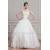 Beautiful Ball Gown Sleeveless Sweetheart Taffeta Wedding Dresses 2030623