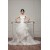Sleeveless Soft Sweetheart A-Line Lace Wedding Dresses 2030957