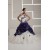 Sleeveless Strapless Satin Taffeta A-Line Wedding Dresses 2030968