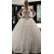 Sheer Long Sleeves Lace Bridal Ball Gown Wedding Dresses Bridal Gowns 3030038
