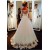 Long Sleeves Off-the-Shoulder Lace Wedding Dresses Bridal Gowns 3030054