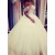 Ball Gown Off-the-Shoulder Beaded Tulle Wedding Dresses Bridal Gowns 3030082