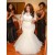 Lace Mermaid Plus Size Wedding Dresses Bridal Gowns 3030094