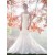 Mermaid Strapless Lace Wedding Dresses Bridal Gowns 3030097
