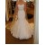 Sparkly Mermaid Sweetheart Lace Wedding Dresses Bridal Gowns 3030114