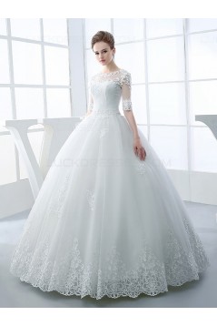Lace Bridal Ball Gown Wedding Dresses Bridal Gowns 3030117