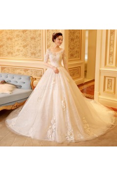 Lace Bridal Ball Gown Wedding Dresses Bridal Gowns 3030119
