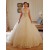 Lace Bridal Ball Gown Keyhole Back Wedding Dresses Bridal Gowns 3030120